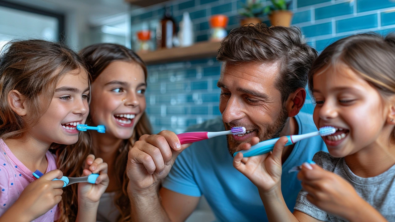 Jak zubní plak může ovlivnit vaše zdraví: Příběhy a rady z praxe