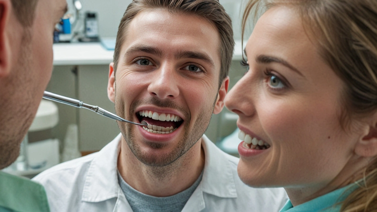 Jak zmírnit praskliny na zubech: Efektivní rady a návody