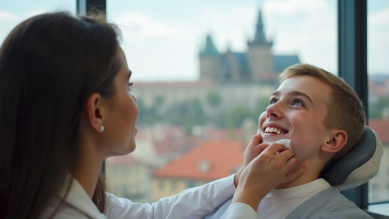 Kdy splaskne otok po vytržení zubu? Praktický průvodce hojením