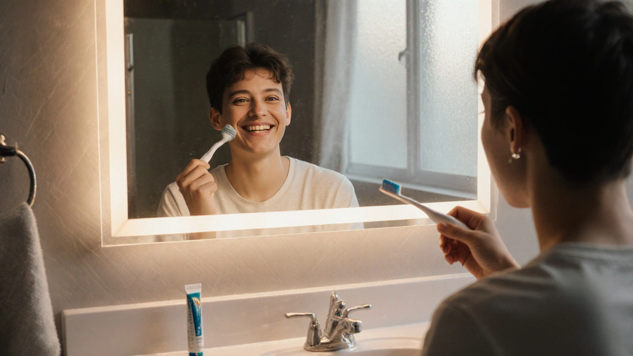 Jak si vybělit zuby doma - praktické tipy a bezpečné metody