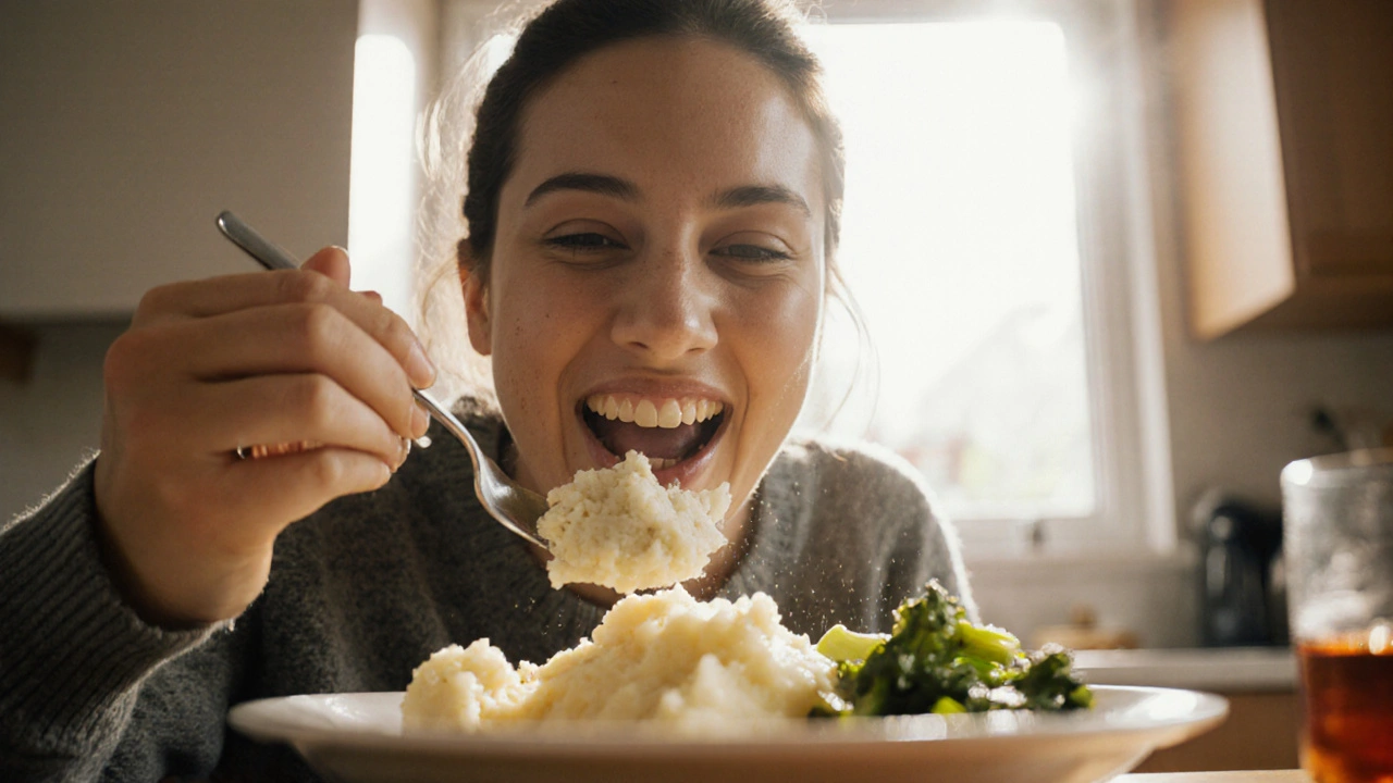Co jíst na zuby? Co se vyhnout po instalaci zubních fazet