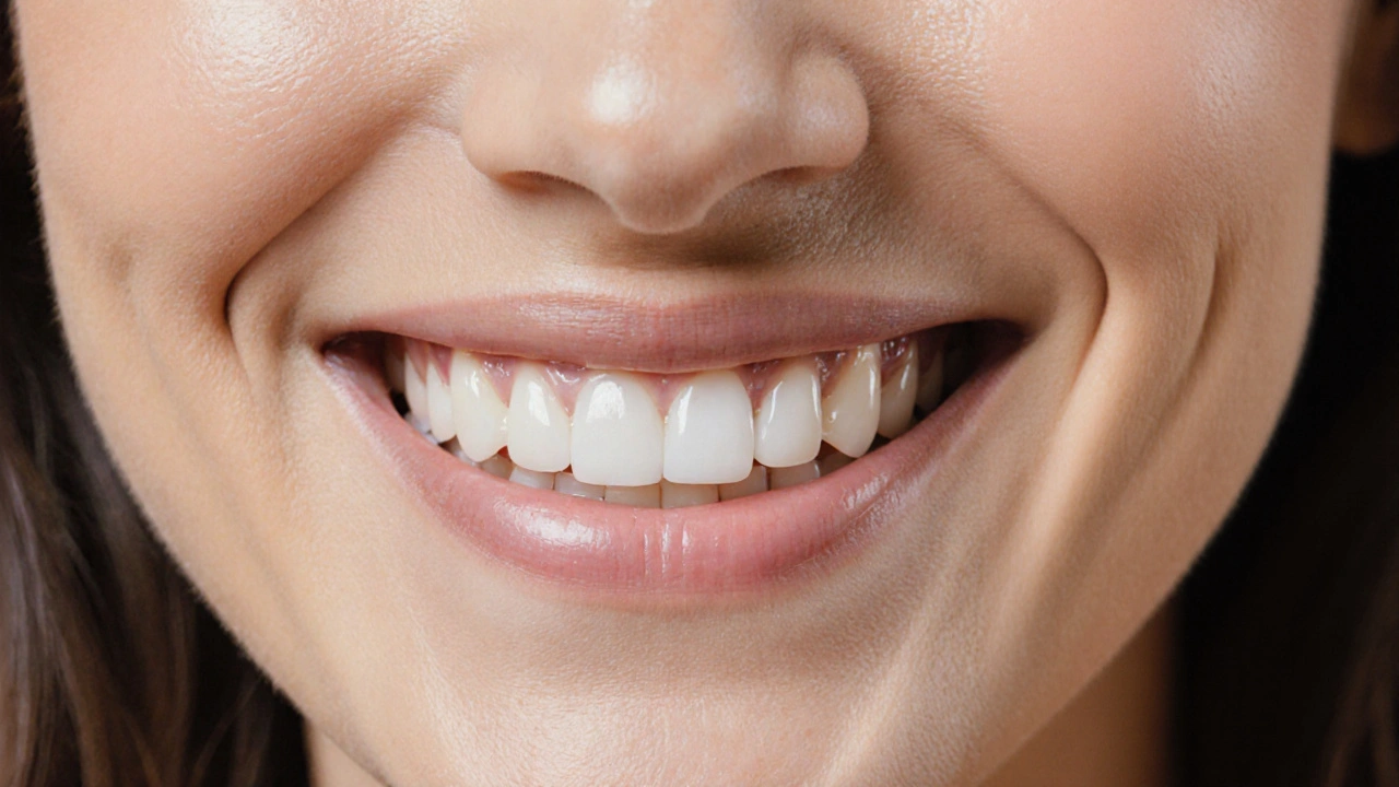 Estetické fazety: Proč je důležitá pravidelná kontrola