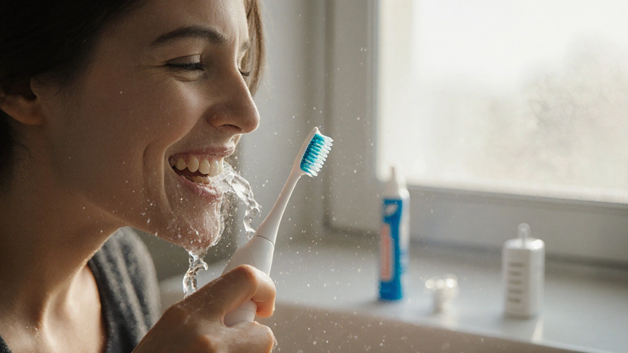 Jak dosáhnout dokonalé dentální hygieny: praktický návod pro zdravé zuby celý život