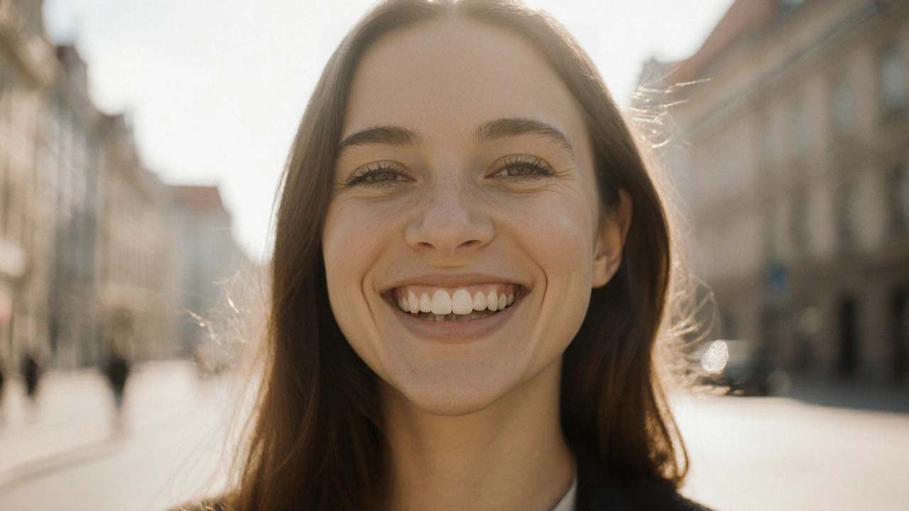 Jak se mezera mezi zuby může stát vaší výhodou