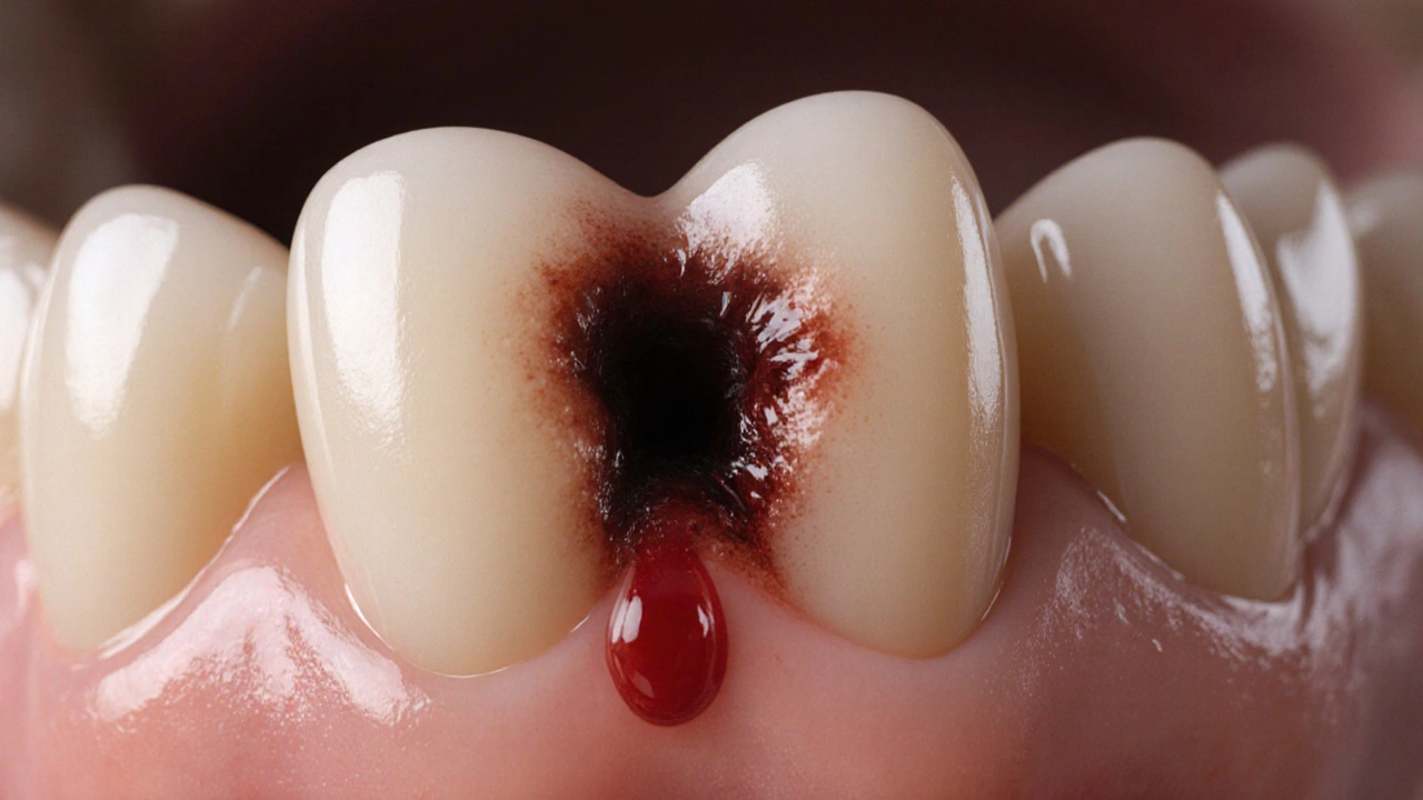 Jak zalepit díru v zubu? Praktický návod pro každodenní situaci