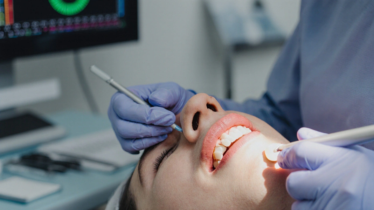 Jaký je význam kyretáže zubů pro celkové zdraví