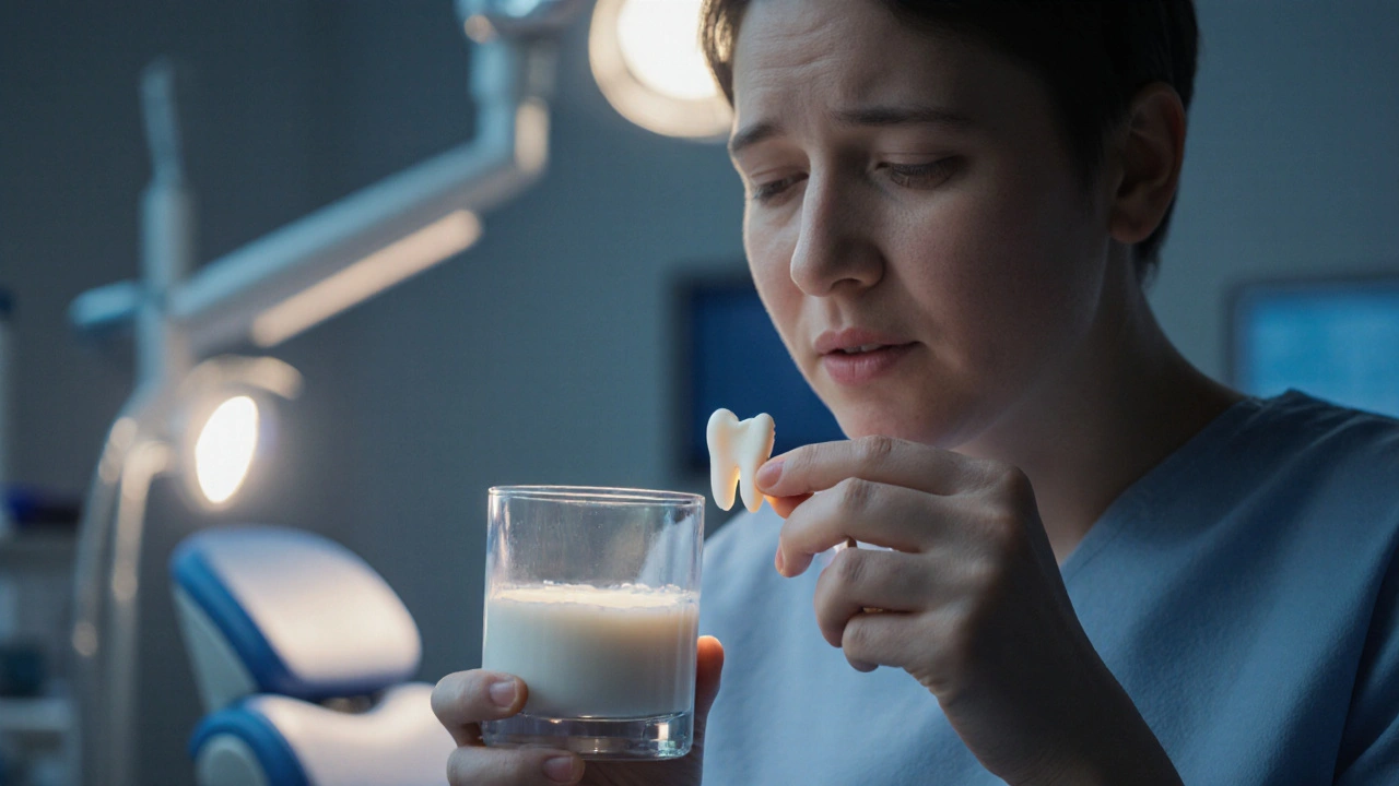 Oprava ulomeného předního zubu: Jaký je spravedlivý rozpočet v roce 2025?