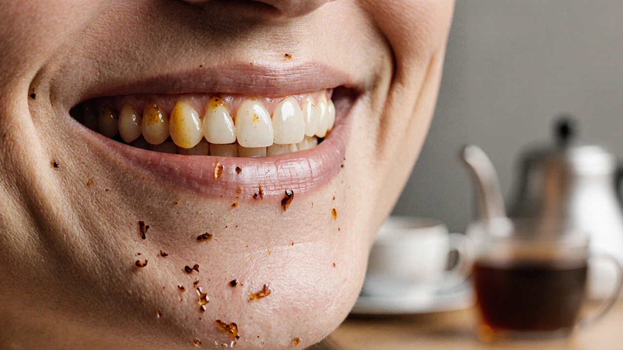Proč mi žloutly zuby? Příčiny a co s tím udělat