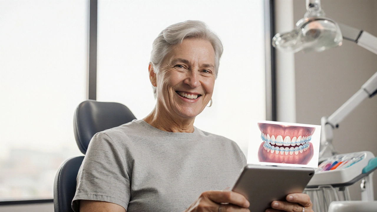 Rovnátka: Jak mohou zlepšit váš zdravotní stav