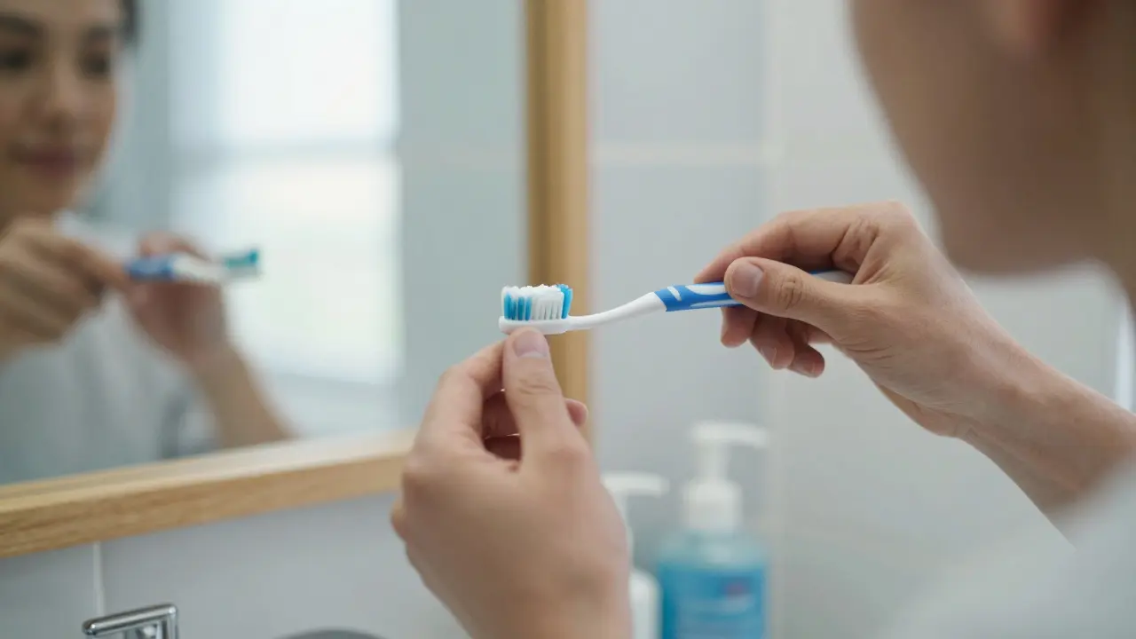 Jak často čistit mezizubním kartáčkem? Správná frekvence pro prevenci kazu