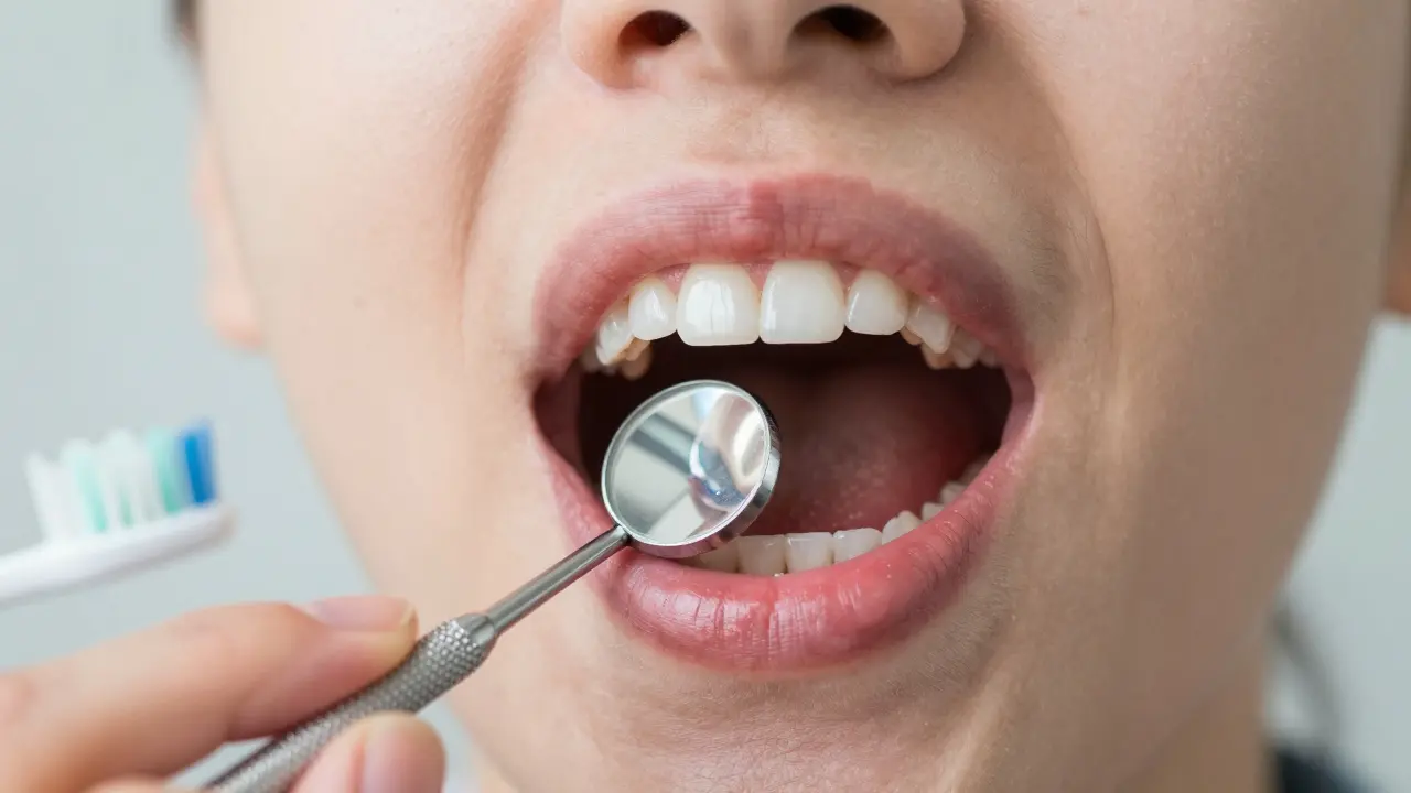 Jak dentální zrcátko může předcházet zubním chorobám