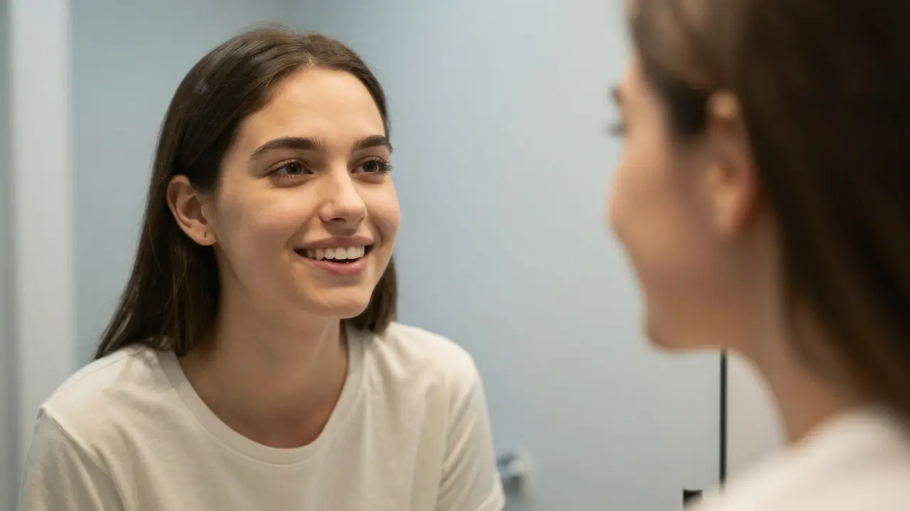 Jak mezera mezi zuby ovlivňuje vaše emocionální zdraví