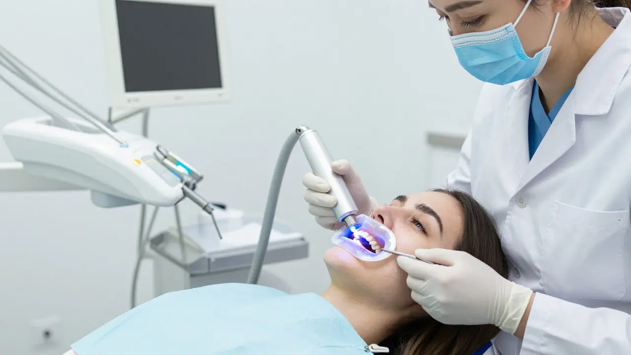 Jak mít víc bílých zubů: Praktický průvodce bělením laserem a přirozenými způsoby