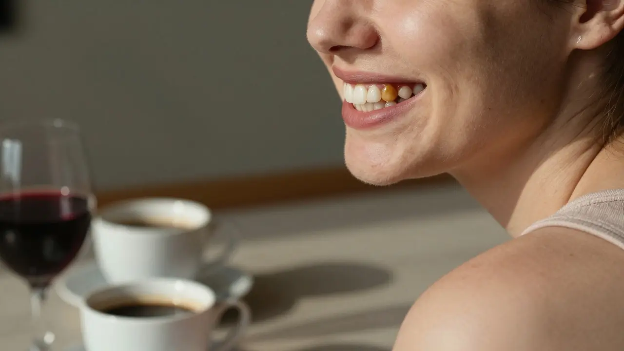 Jak se zbavit zabarvení zubů: příčiny a efektivní řešení