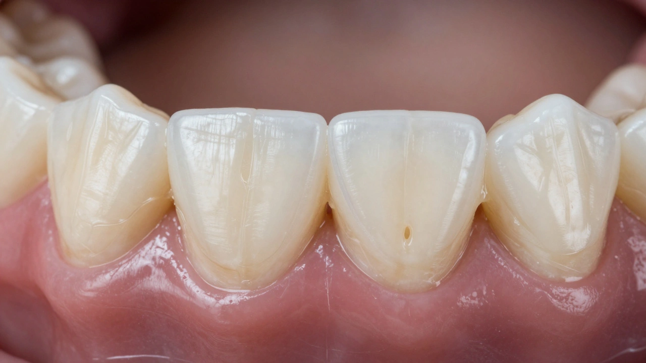 Jaké typy zubů jsou nejodolnější proti zubnímu kazu? Nejpevnější zuby a proč