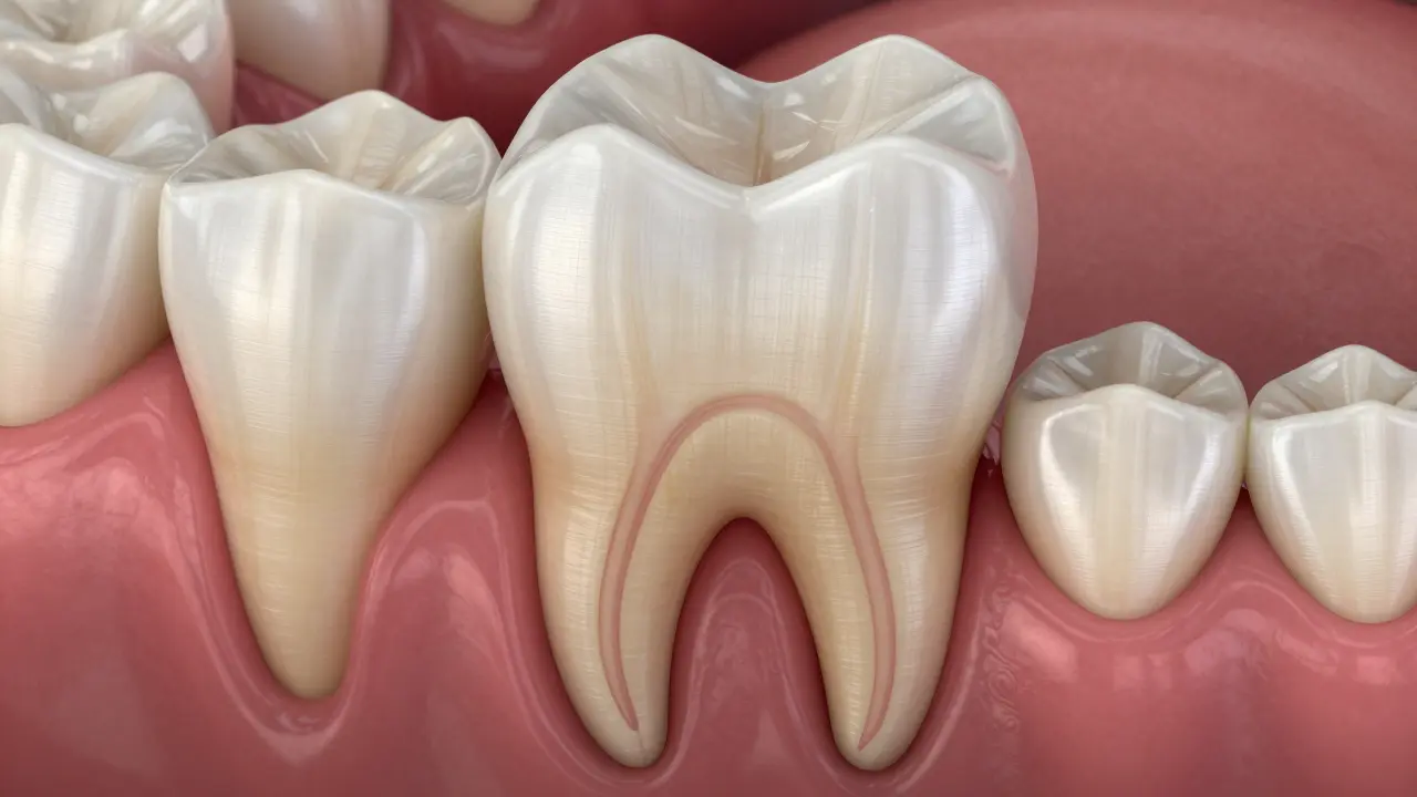 Který zub je největší? Všechno, co potřebujete vědět o velikosti a funkci zubů