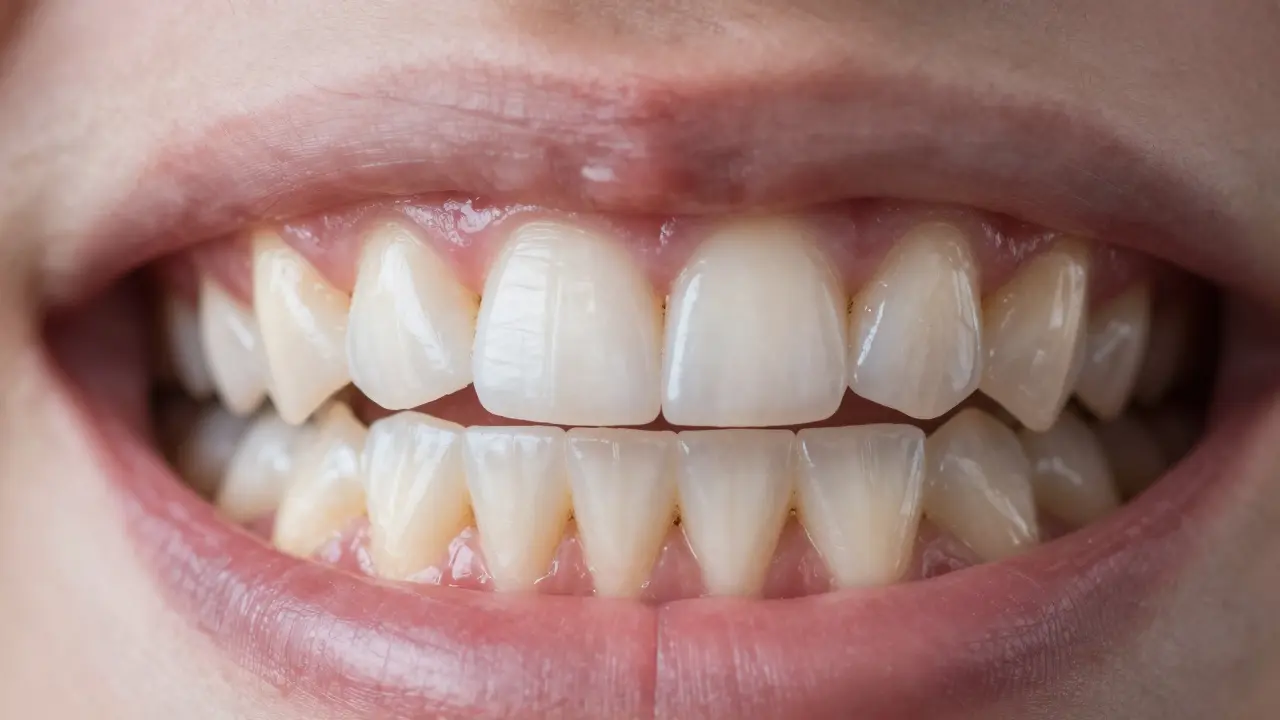 Názvy jednotlivých zubů a jejich význam pro naši ústní hygienu