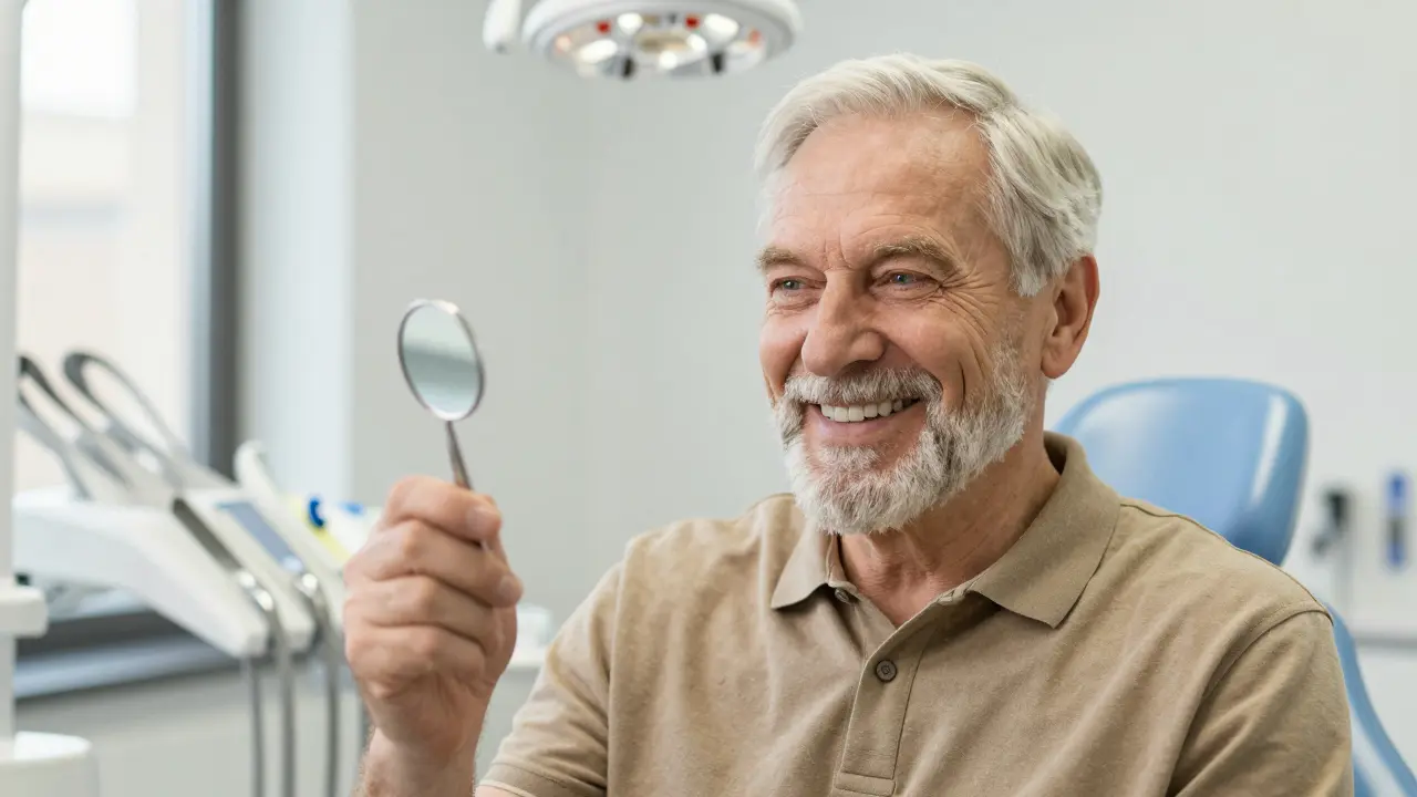 Rekonstrukce chrupu: Jak se vrátit k běžnému životu po léčbě