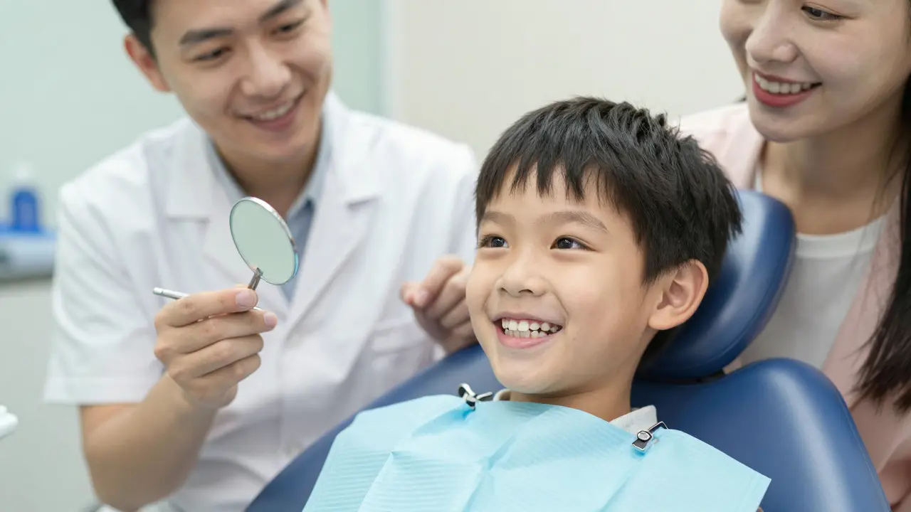 Rekonstrukce chrupu u dětí: Jaké jsou možnosti a kdy je vhodná?