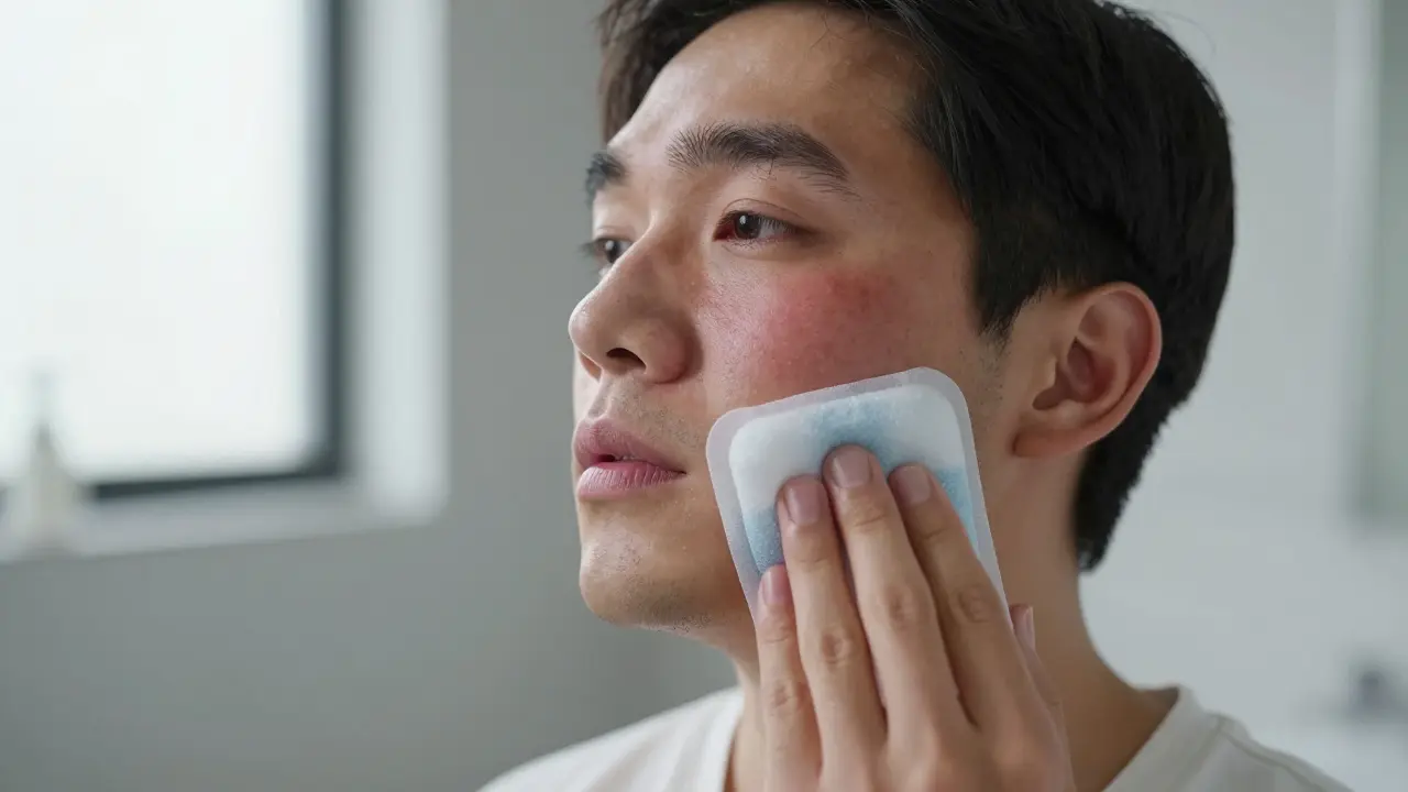 Jak dlouho trvá otok po operaci zubu?