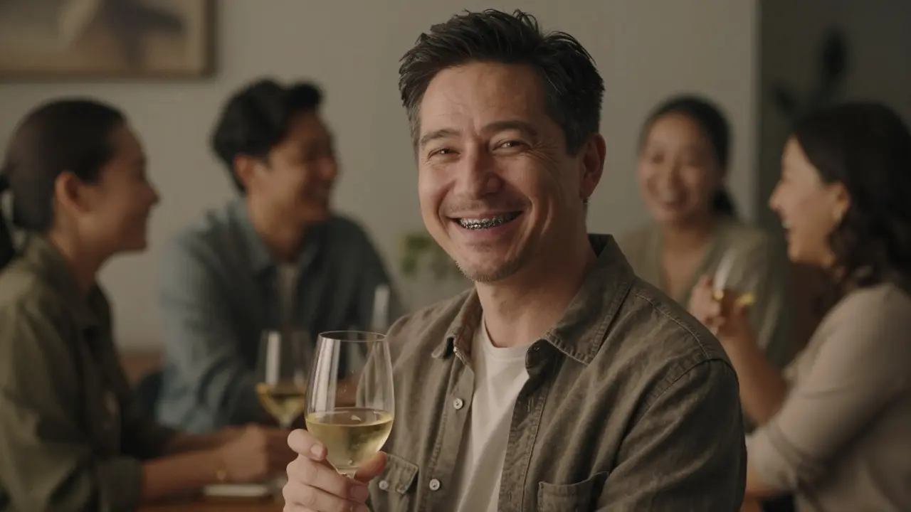 Jak neviditelná rovnátka zlepšují vaše sociální život