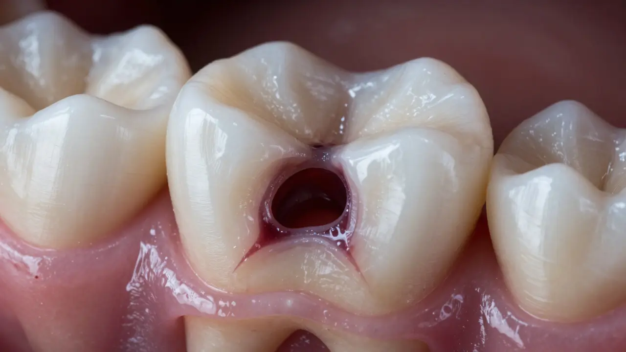 Jak poznat hluboký kaz: přesné příznaky a co dělat, když se objeví