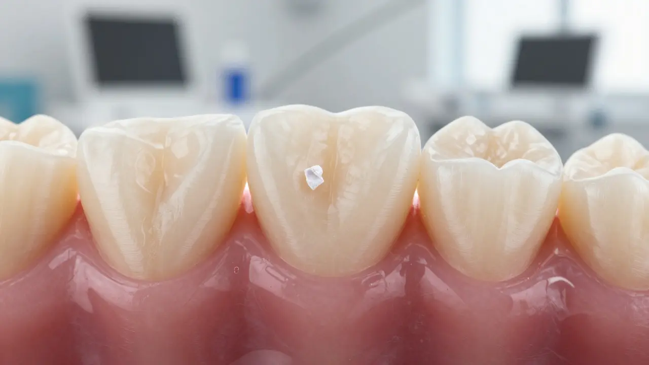 Jak vypadá začátek kazu? První příznaky a co s nimi