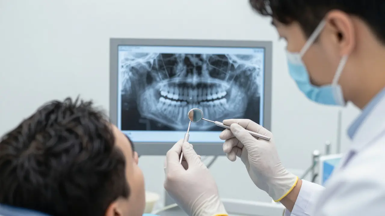 Jak zachránit zkažené zuby: co dělat, když už je pozdě