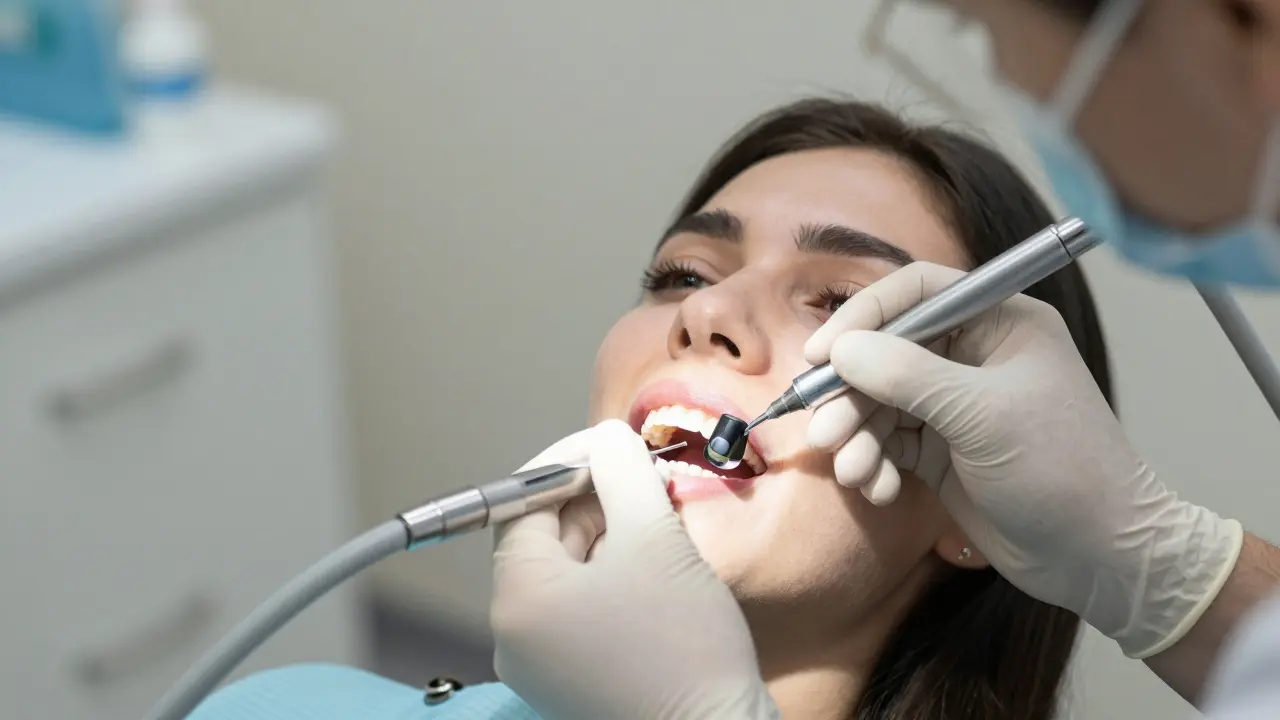 Kompozitní fazety cena: Co dostáte za své peníze v roce 2026?