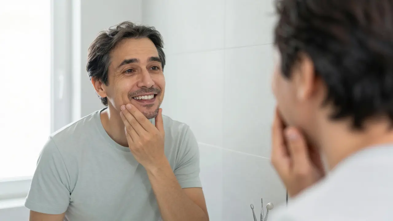 Rekonstrukce chrupu: Jak se vyhnout strachu z zákroku a co vás čeká