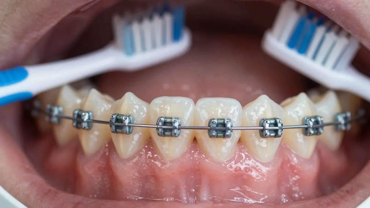 Zničené zuby po rovnátkách: Jak to odborníci opravují a jak se tomu předchází?