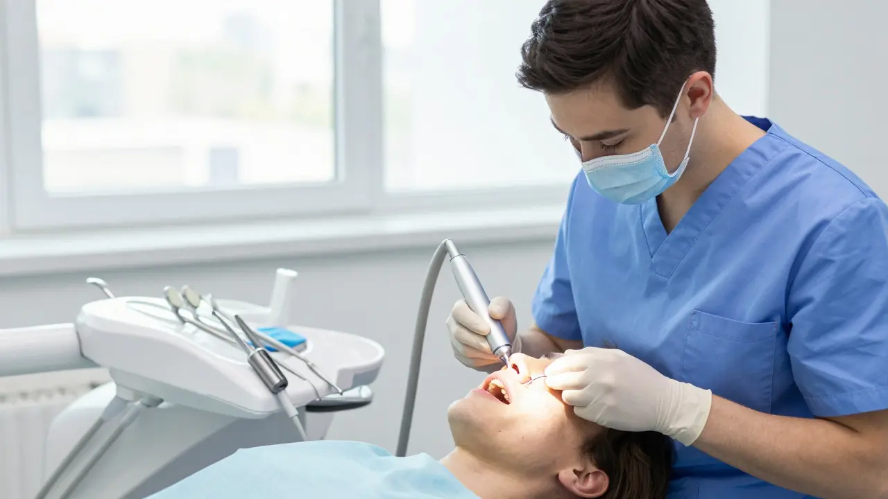 Jak často navštěvovat dentální hygenu? Pravidla, která opravdu fungují