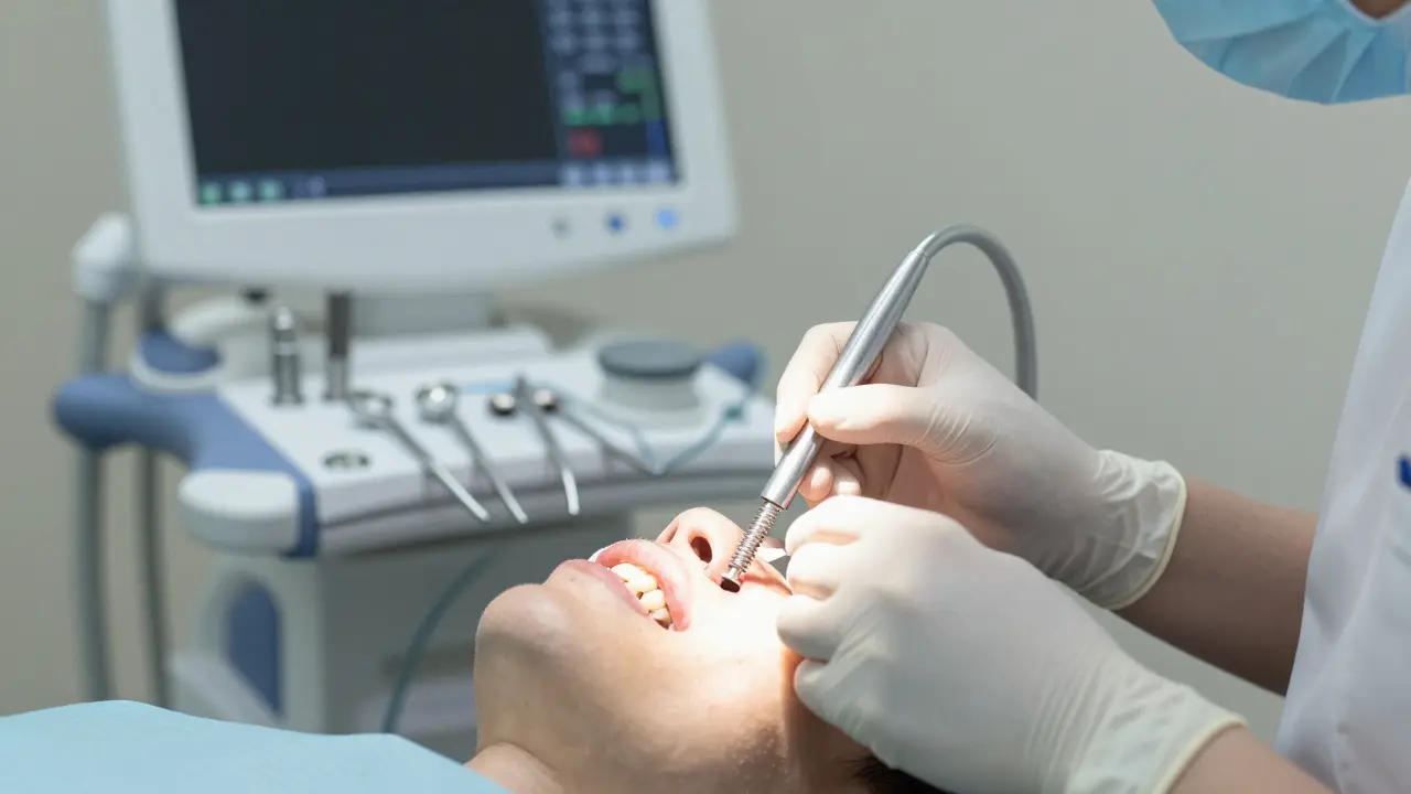 Jak dlouho trvá nasazení korunky na implantát? Všechno, co potřebujete vědět