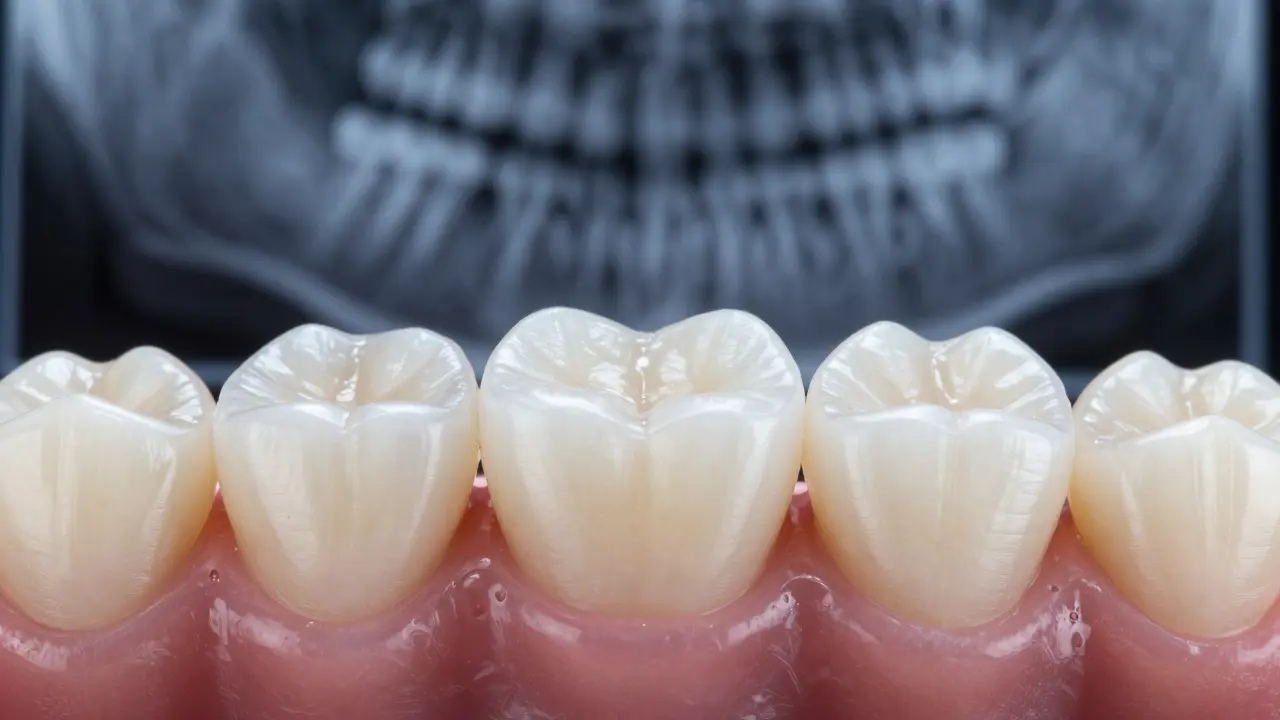 Jak dlouho vydrží zub bez nervů? Vše, co potřebujete vědět o keramických korunkách