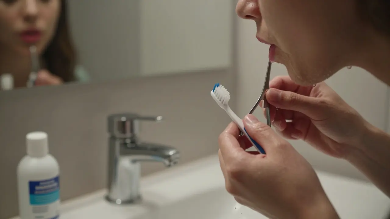 Jak se zotavit po kyretáži zubů: průvodce obnovou a prevencí