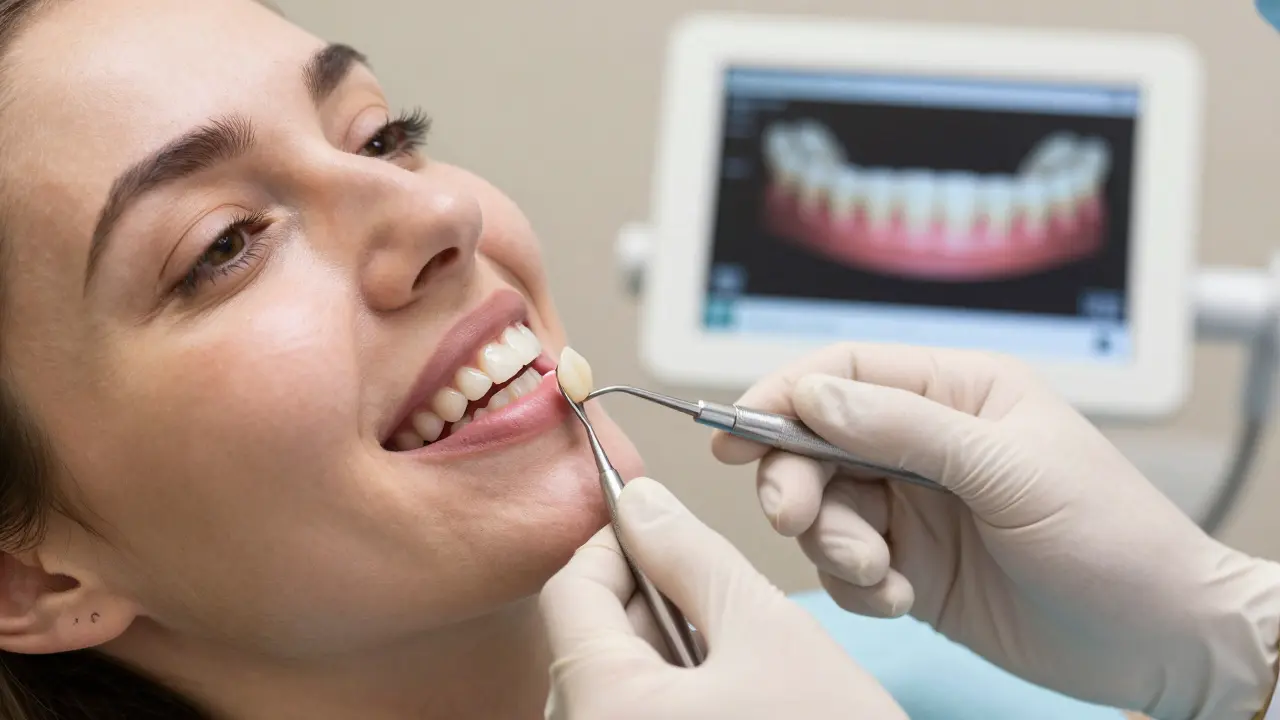 Kolik stojí adhezivní můstek? Ceny a co si zapamatovat před výběrem