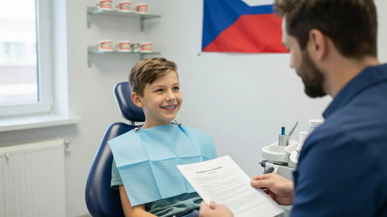 Která pojišťovna přispívá na rovnátka? Všechny důležité informace pro rodiče a děti