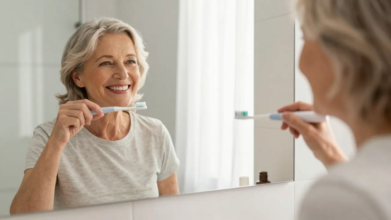 Proč je sonický kartáček nejlepším dárkem pro vaše zuby