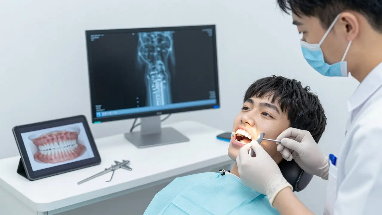 Jak se nasazují fixní rovnátka? Podrobný průvodce procesem od vyšetření po nasazení