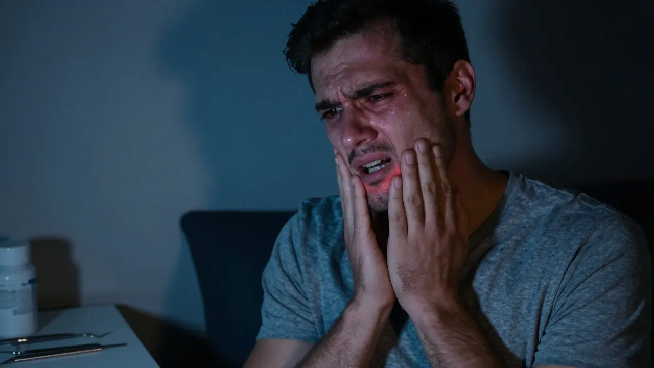 Jak se projevuje zánět v zubech: příznaky, které byste neměli ignorovat