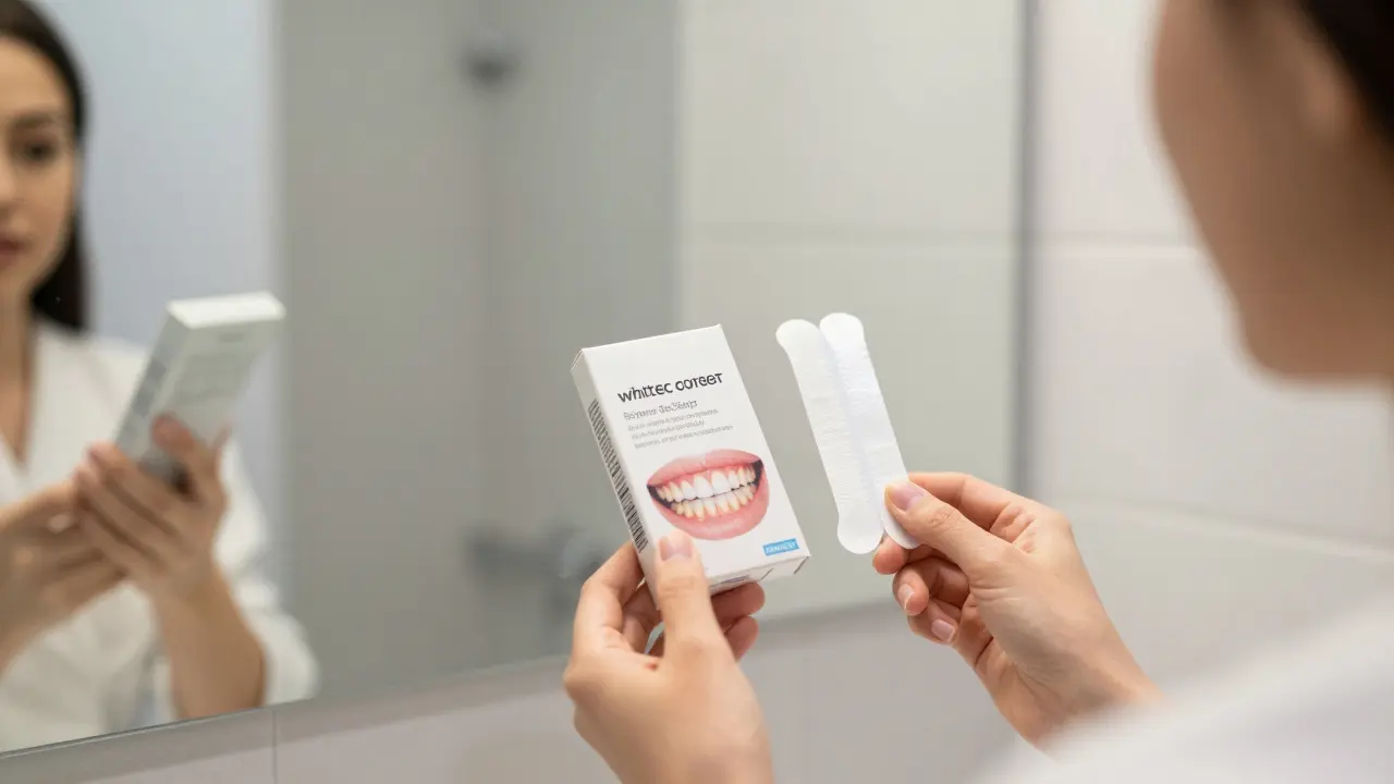 Jak vybrat správný způsob bělení zubů pro vás