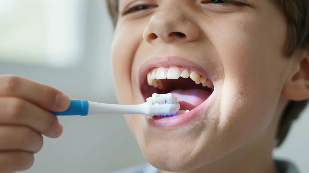 Jak vyléčit u dětí kaz bez vrtání: přirozené metody a moderní přístupy