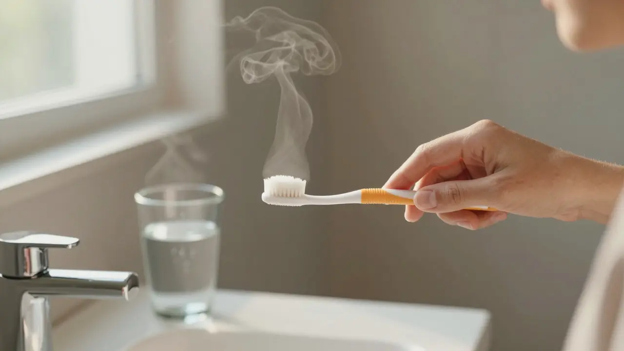 Jak zklidnit dásně: praktické kroky pro klid a pohodlí