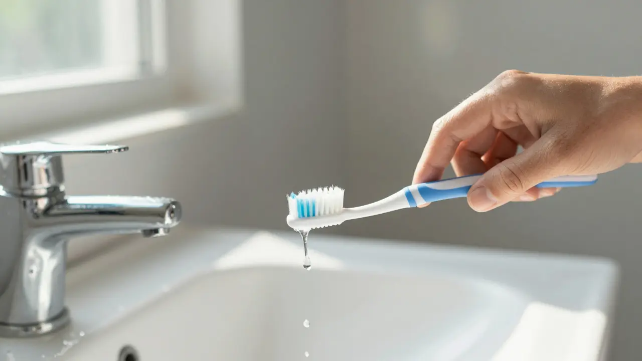 Jakou tvrdost zubního kartáčku vybrat? Praktický návod pro zdravé zuby a dásně