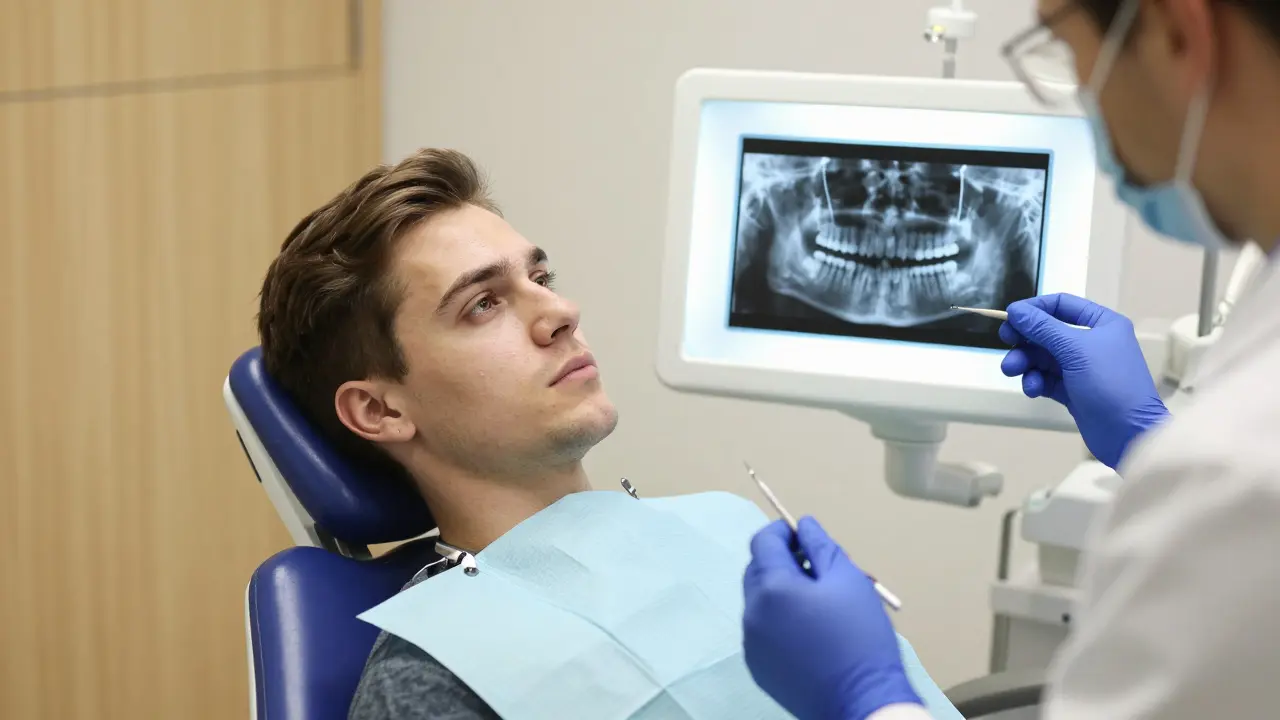 Kdy si nechat vytrhnout zub moudrosti? Praktický návod pro české pacienty