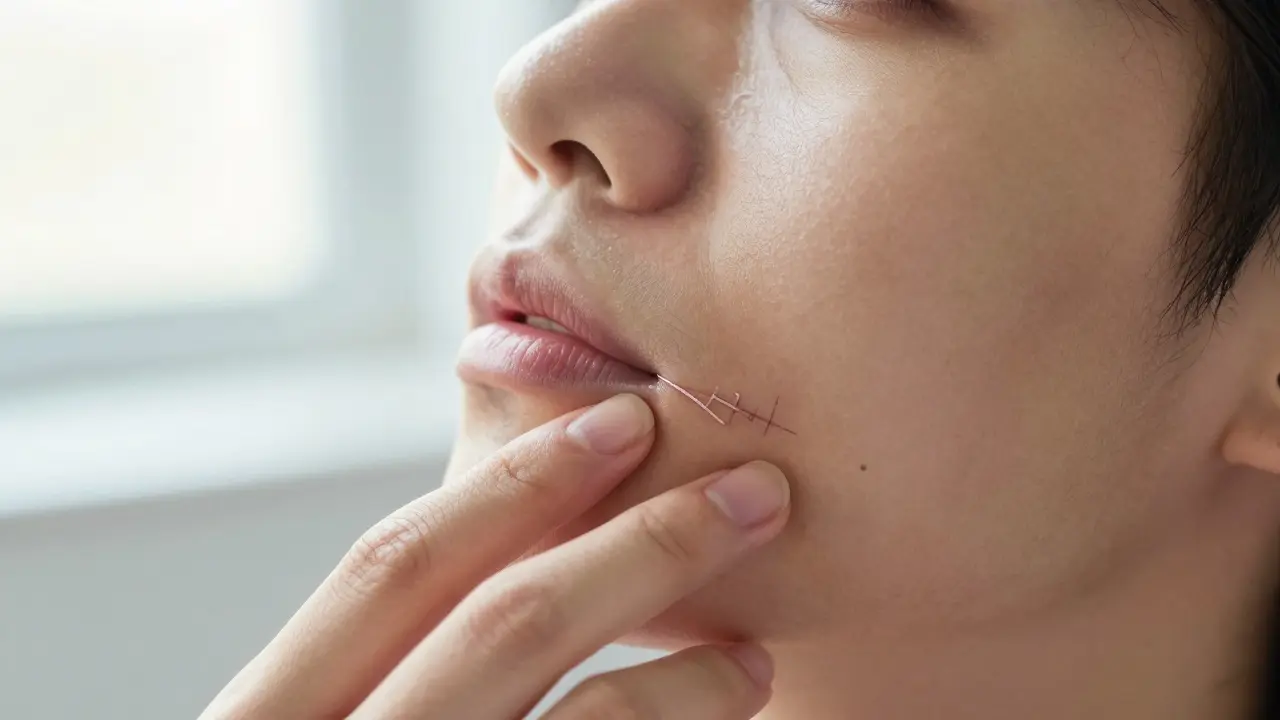 Kdy vypadnou stehy po extrakci zubu? Vše, co potřebujete vědět