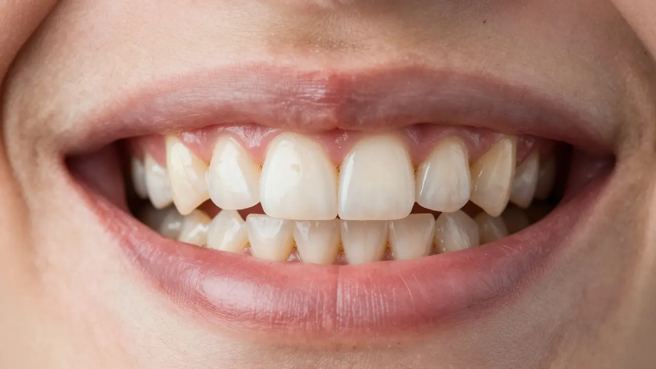 Názvy jednotlivých zubů: Co nám říkají o našem zdraví