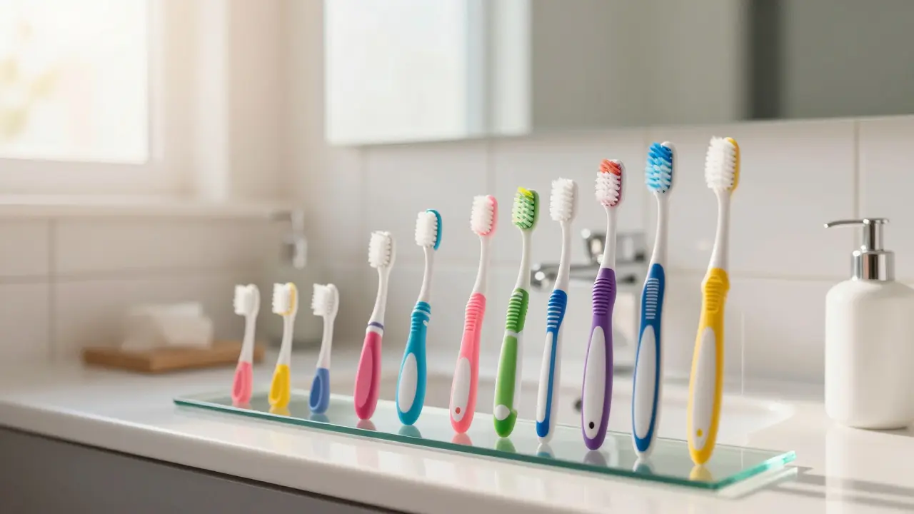 Curaprox kartáčky: Kompletní výběr pro celou rodinu