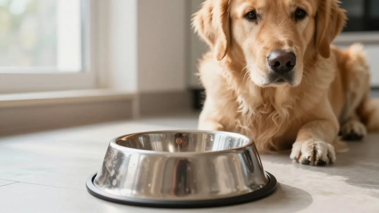 Jak dlouho před operací nesmí pes jíst? Pravidla hladovění a příprava