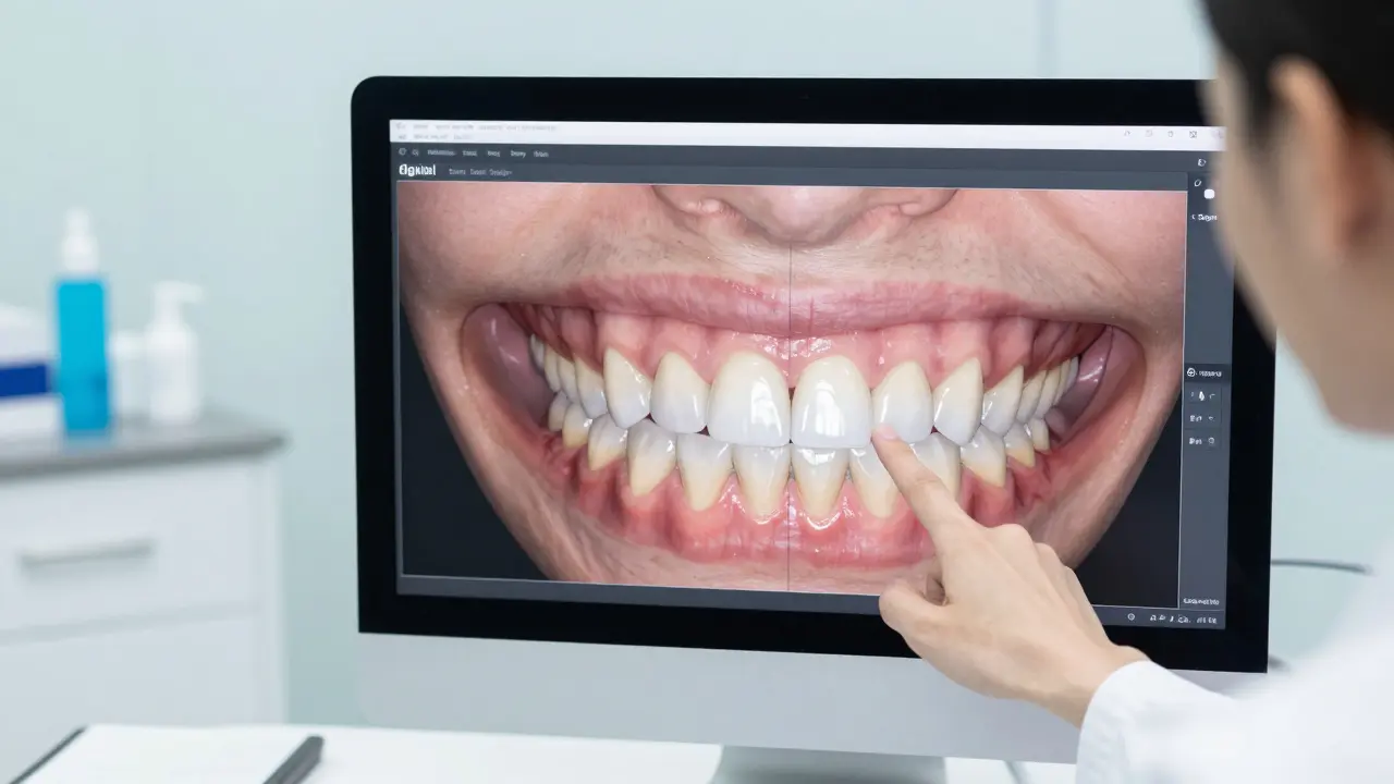 Jak se dělají fazety na zuby? Průvodce procesem a výběrem